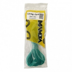 Mamba Shade Netting Lacingcord 2MM 20M Green