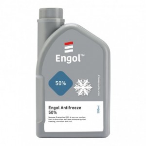Engol Anti Freeze 50 Percentage 1L