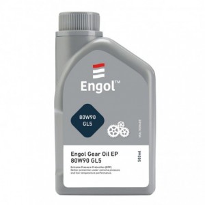 Engol Oil Automotive Gear 80W90 GL5 500ML