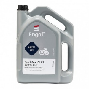 Engol Oil Automotive Gear 80W90 GL5 5L