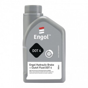 Engol Oil Brake Fluid DOT4 500ML