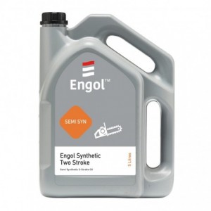 Engol Oil Semi Synthetic Two Stroke 5L