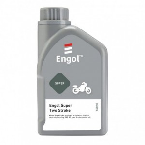 Engol Oil Super Two Stroke 500ML