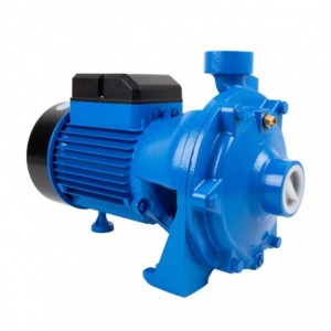 Pascali Pump Centri Twin Imp 40X25MM 1.50KW 230V