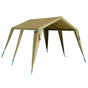 Kaufmann X Afri Canvas Gazebo Large