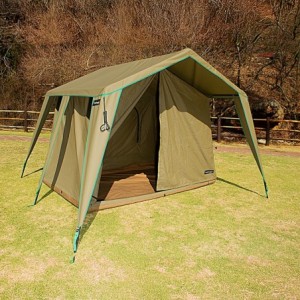 Kaufmann X Afri Canvas Gazebo ADD-A-ROOM