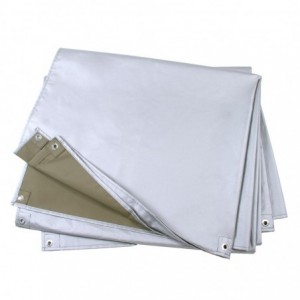 Kaufmann X Afri Canvas Heat Deflecting Tarp 3MX3.6