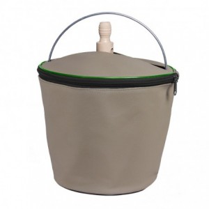 Kaufmann X Afri Canvas Potjie Pot Bag 3 Leg