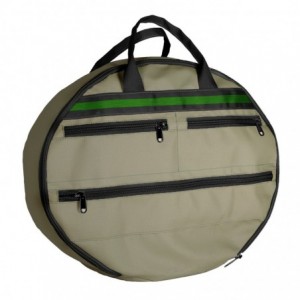 Kaufmann X Afri Canvas Gas Braai Cover W/HANDLES