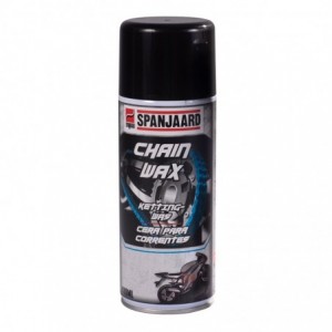 SPANJAARD MOTORCYCLE CHAIN WAX 400ml (EDP)