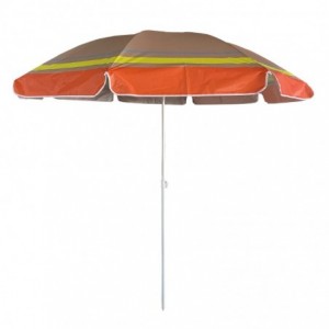 Basecamp Beach Umbrella 8 Rib 2.2M
