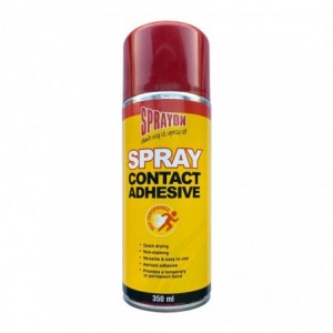 Sprayon Spray Contact Adhesive 350ML