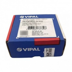 Vipal Oval Tube Patch 75X40MM Price Each 25 P/BOX