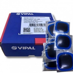 Vipal Universal Patch VF06 50X50MM Prce Ea 80P/BOX