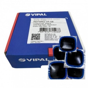 Vipal Universal Patch VF08 67X67MM Prce Ea 50P/BOX