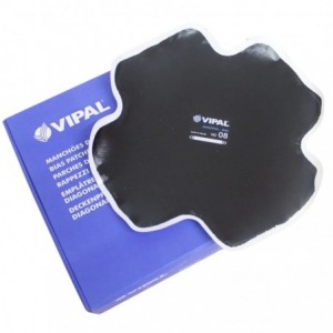 Vipal Tyre Patch 350MM X Ply Price P Ea 5 Per Box