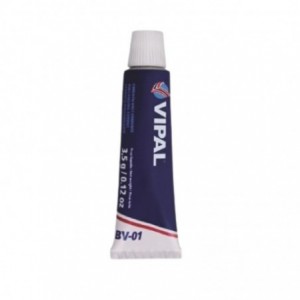 Vipal Vulcanising Cement 3.5G Price P Ea 50 P Box
