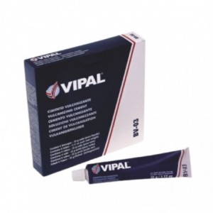 Vipal Vulcanzing Cement Tube 32G Price P Ea 6P Box