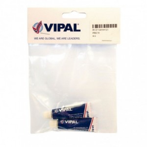Vipal Vulcanizing Cement BV-01 3.5G X 2 Pre PACK