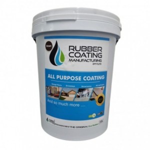 Rcm All Purpose Coating Brown 20L