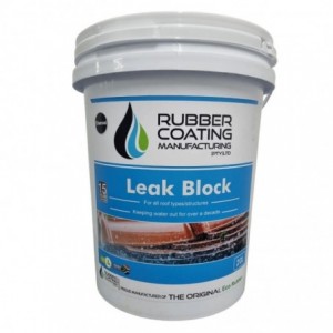 Rcm All Purpose Coating Charcoal 20L