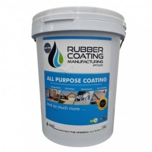 Rcm All Purpose Coating Dark Grey 20L