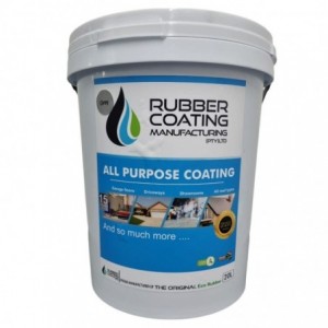 Rcm All Purpose Coating Light Grey 20L