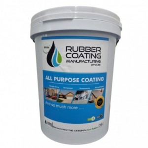 Rcm All Purpose Coating White 20L