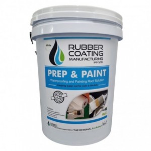 Rcm Prep And Paint White 20L