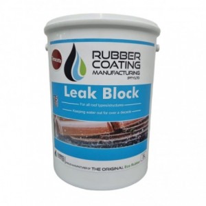Rcm Leak Block Terracotta 5L