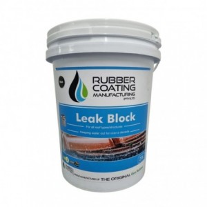 Rcm Leak Block Black 20L