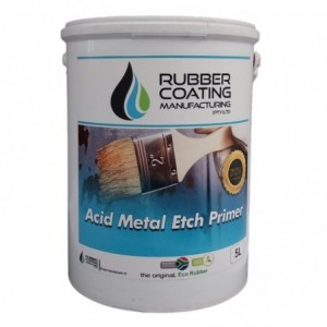 Rcm Acid Metal Etch Primer 5L