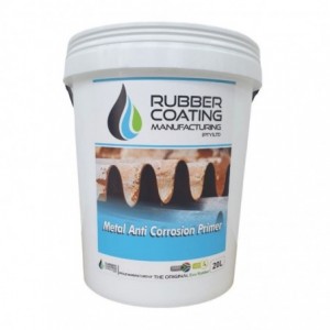 Rcm Metal Anti Corrosion Primer 20L