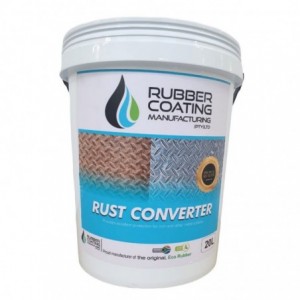 Rcm Rust Converter 20L