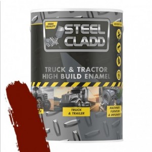 Steel Cladd Truck N Tractor Fiat Terracotta 5L