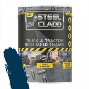 Steel Cladd Truck N Tractor Ena Ford Tract Blue 5L