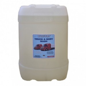 Quattro Truck And Body Wash 25L