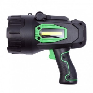 Kaufmann LED Spotlight Rechargeable