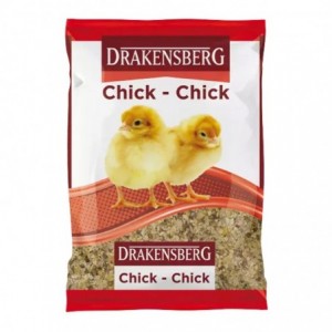 Drakensberg Red Bag Chick Chick NO1 2KG