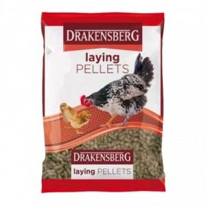 Drakensberg Red Bag Pellets Laying 2KG