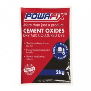 Powafix Brown Oxide 2KG