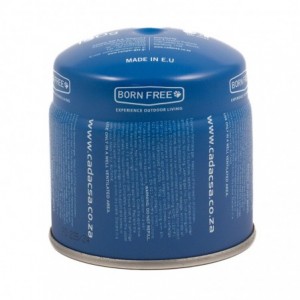 Cadac Born Free - 190G Piercable Gas Cartridge