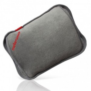 Mellerware Hot Water Bottle Kindle Recha 360W Grey