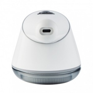 Taurus Lint Remov 3 Blade USB Rech Wht 52MM 3W