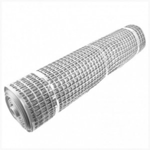 Earth Garden Fence White 1MX25M