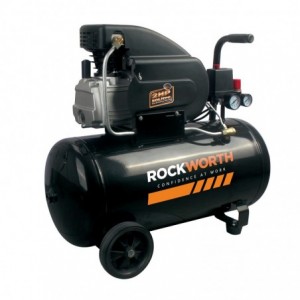 Rockworth 2HP/50L Air Compressor Direct Drive
