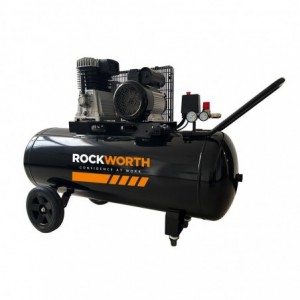 Rockworth 3HP/150L Belt Air Compressor 220V