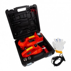 U-PART Hydraulic Jack Kit 12VOLT 5 Ton