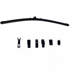 Unitech Wiper Blade 475MM 19INCH (Single Blade)