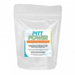Revet Pitt Power 250G